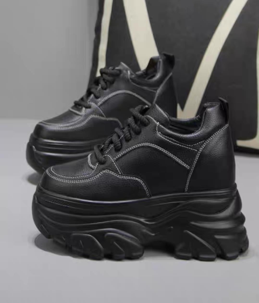 Hidden Heel Sneakers