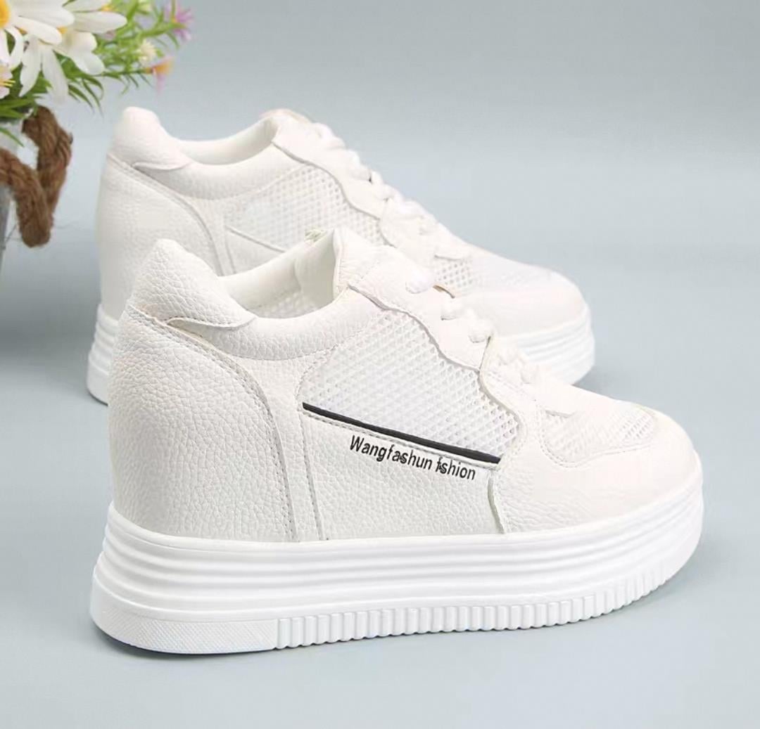 Hidden Heel  Sneakers