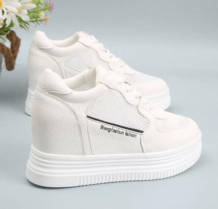 Hidden Heel  Sneakers