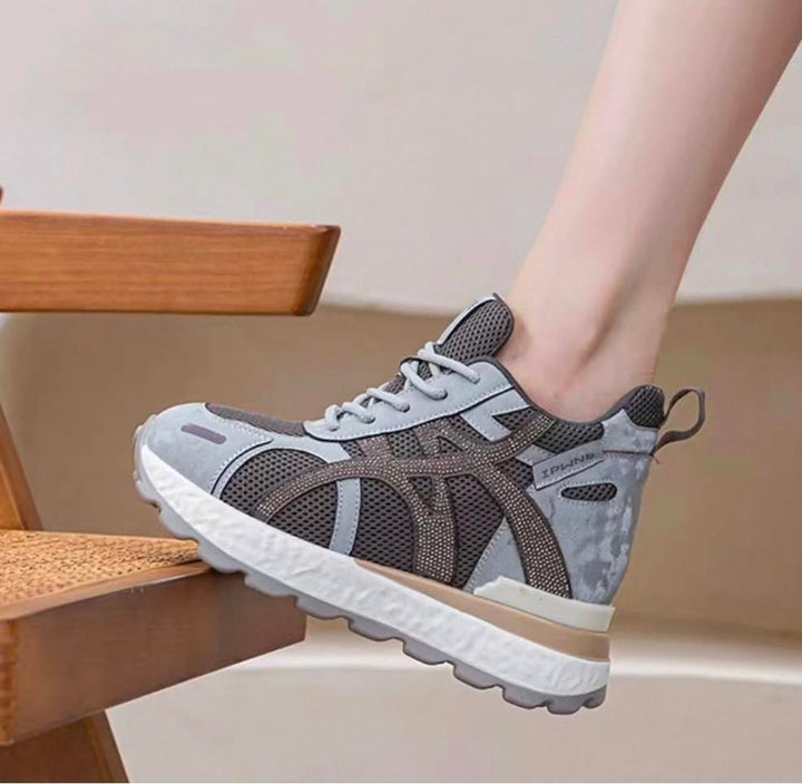 Hidden Heel Sneakers