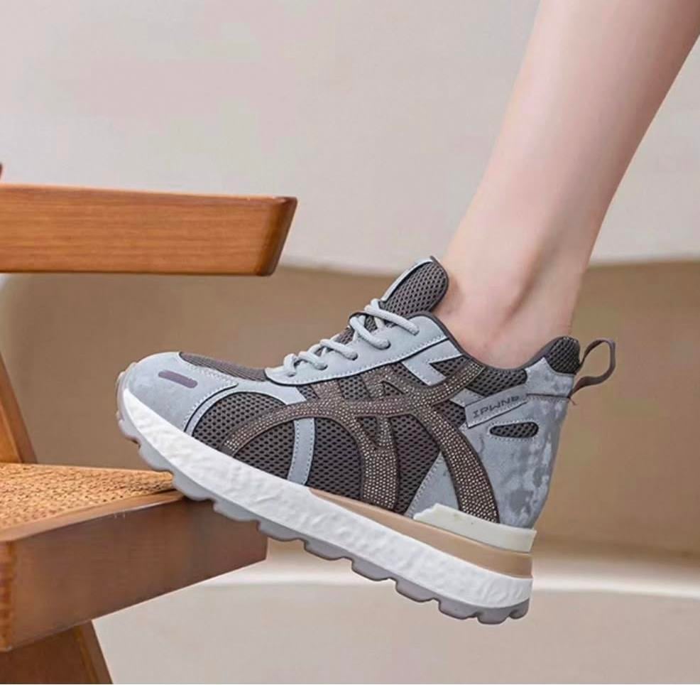 Hidden Heel Sneakers