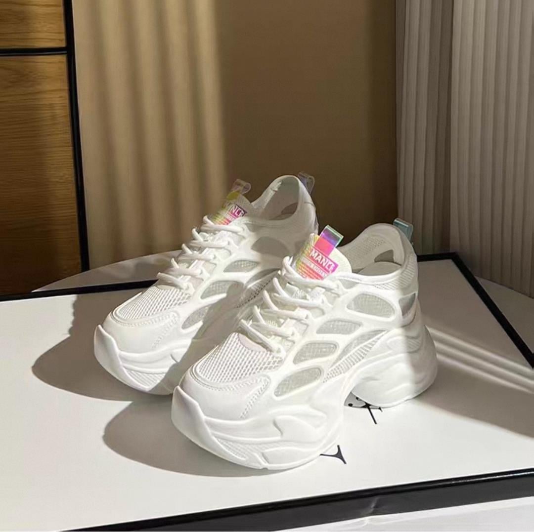 Hidden Heel  Sneakers