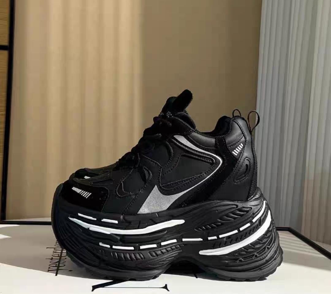 Hidden Heel  Sneakers