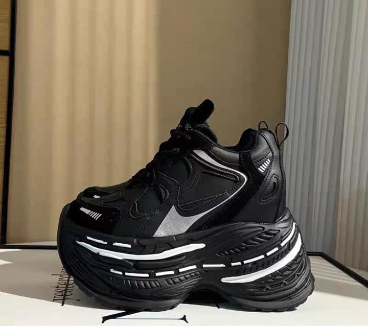 Hidden Heel  Sneakers