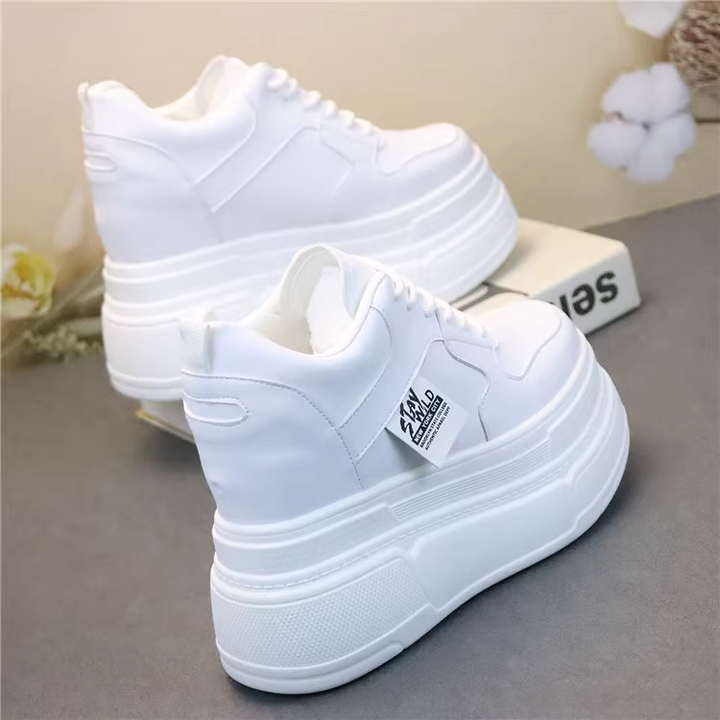 Hidden Heel Sneakers