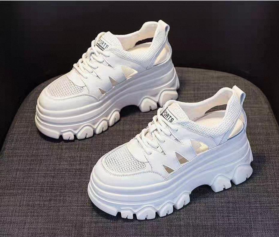 Hidden Heel  Sneakers