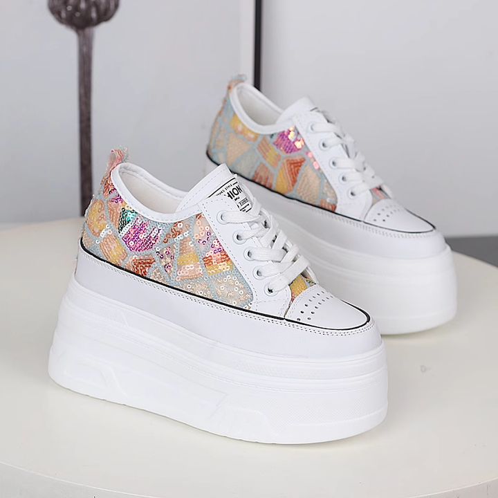 Hidden Heel Sneakers