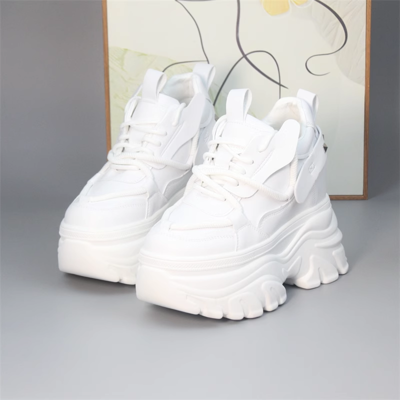 Hidden Heel Sneakers
