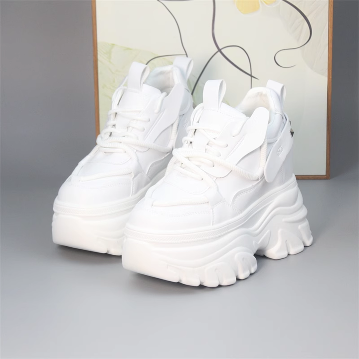 Hidden Heel Sneakers