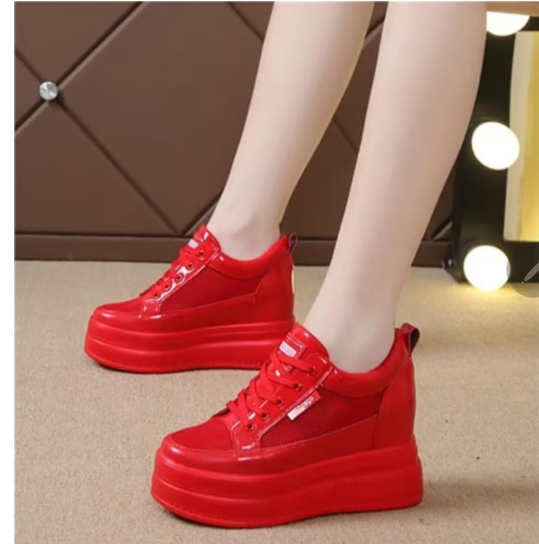Hidden Heel Sneakers
