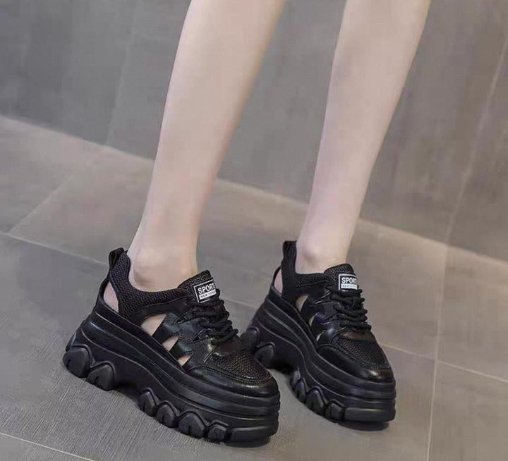 Hidden Heel  Sneakers