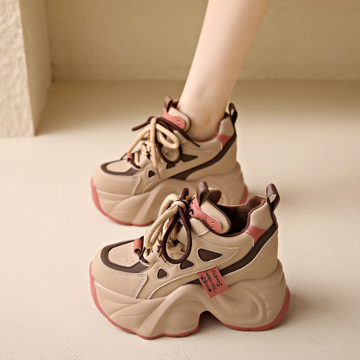 Hidden Heel Sneakers