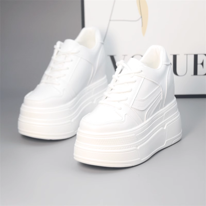 Hidden Heel Sneakers