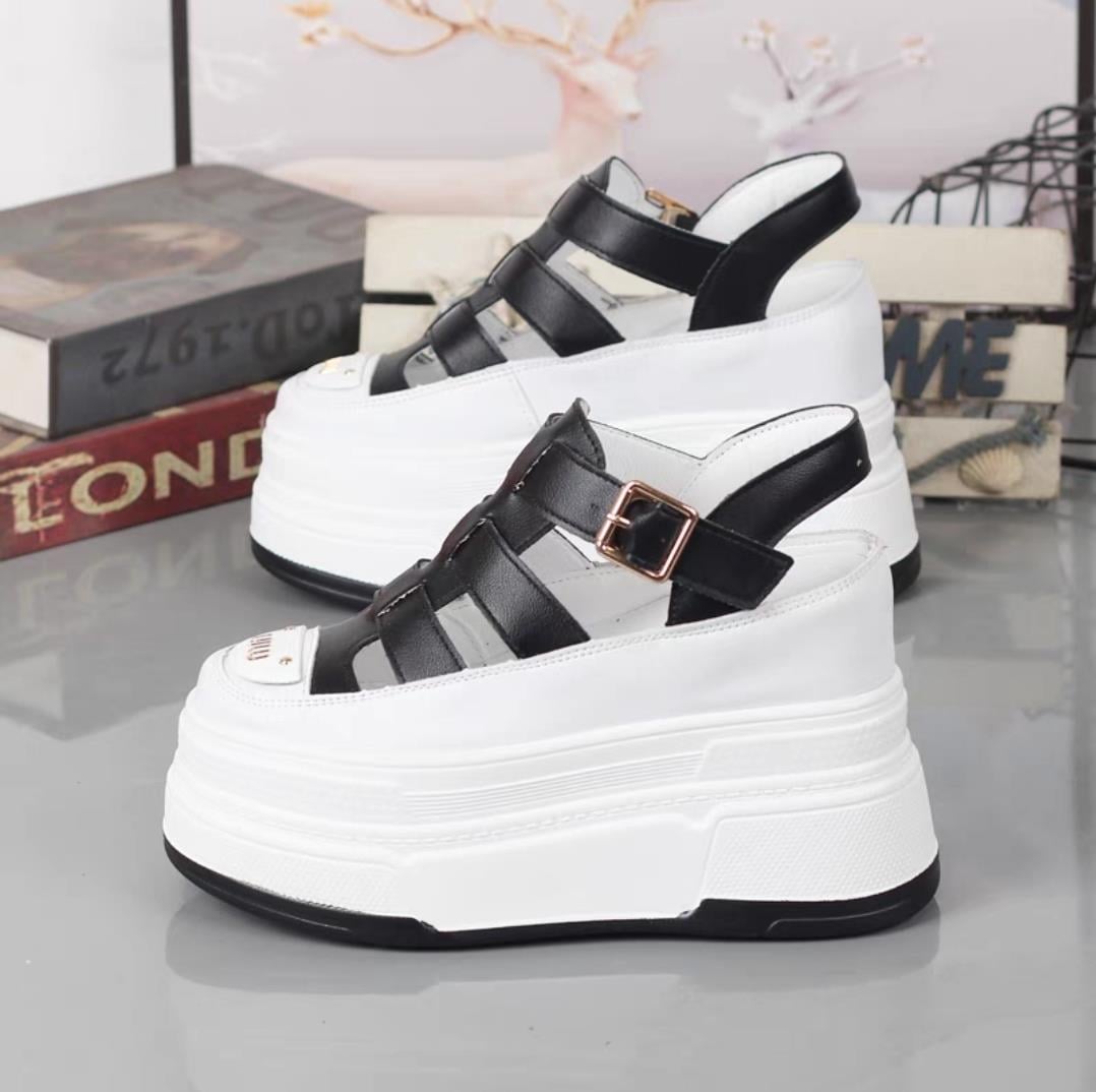 Hidden Heel  Sneakers