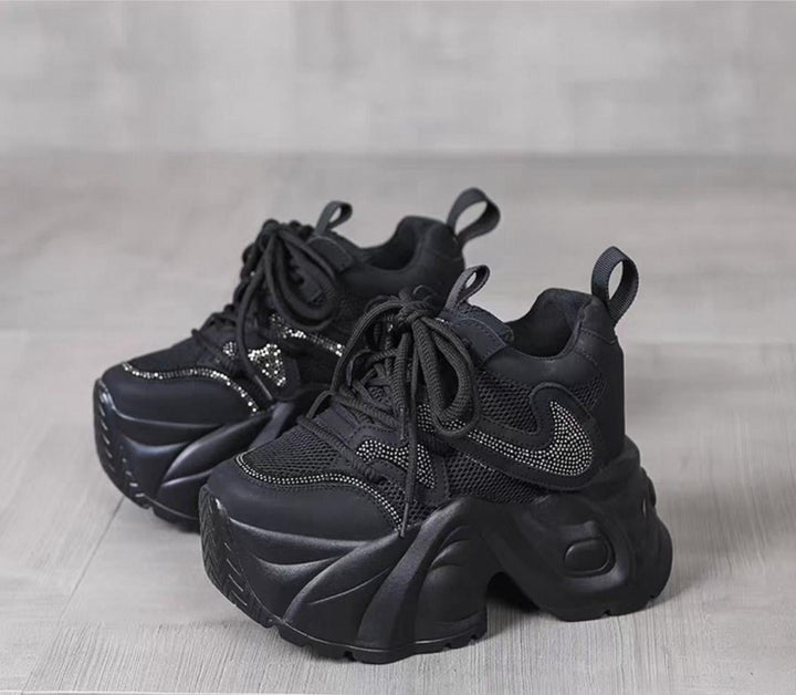 Hidden Heel Sneakers