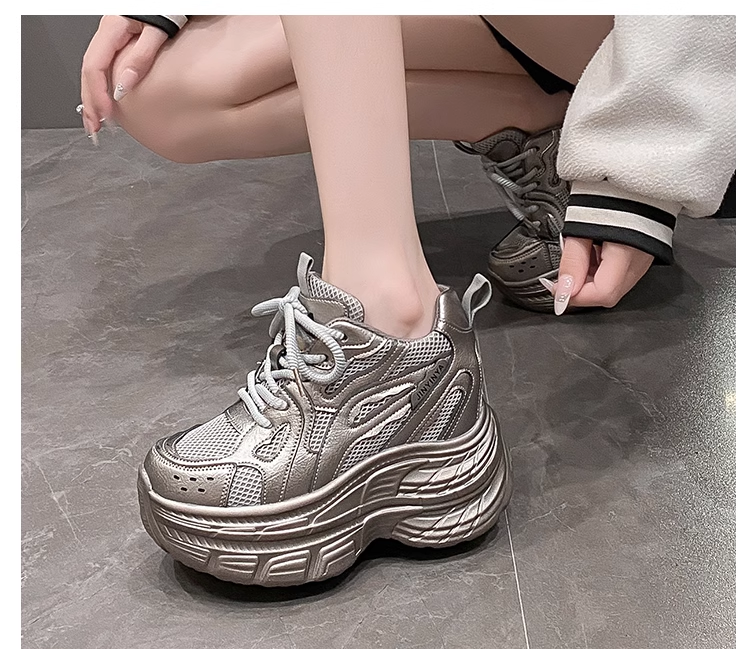 Hidden Heel Sneakers