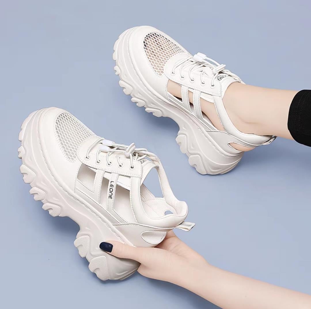 Hidden Heel  Sneakers