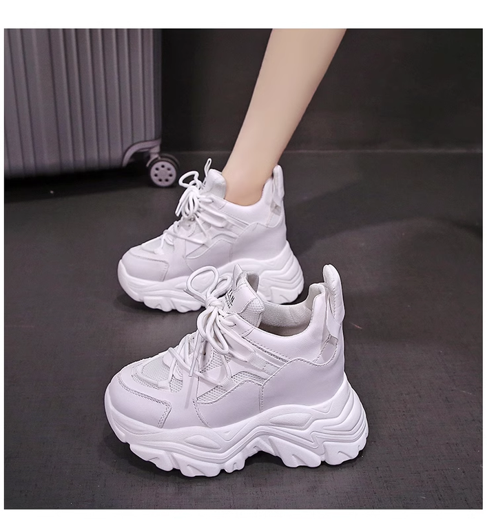 Hidden Heel Sneakers