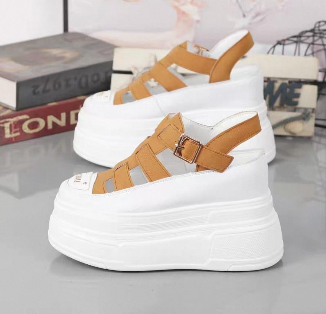 Hidden Heel  Sneakers