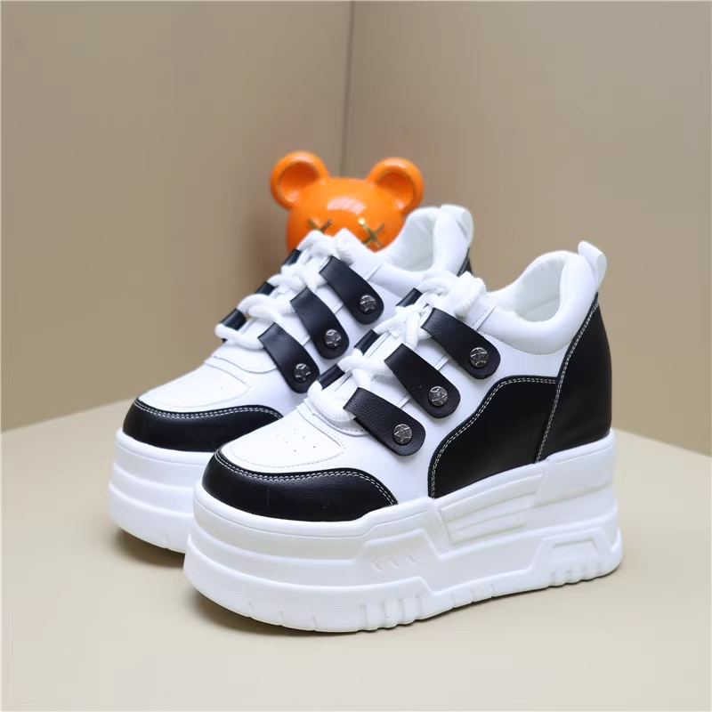 Hidden Heel Sneakers