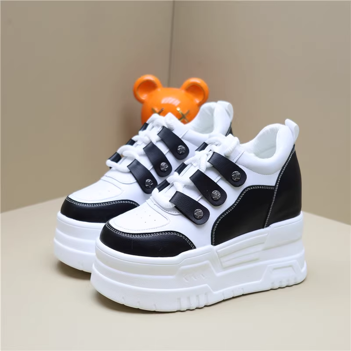 Hidden Heel Sneakers