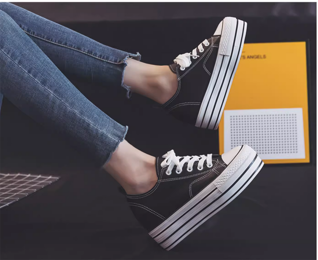 Hidden Heel Sneakers