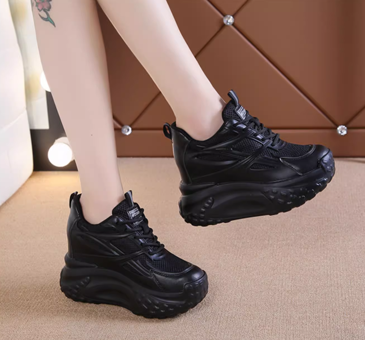 Hidden Heel Sneakers