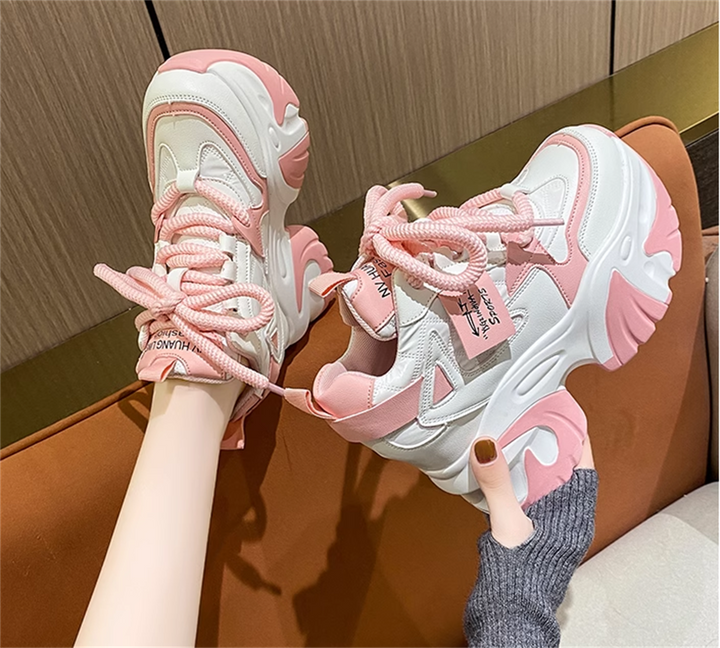 Hidden Heel Sneakers