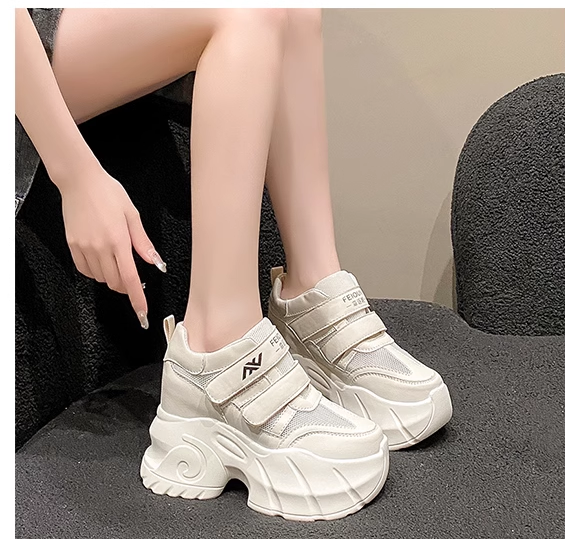 Hidden Heel Sneakers