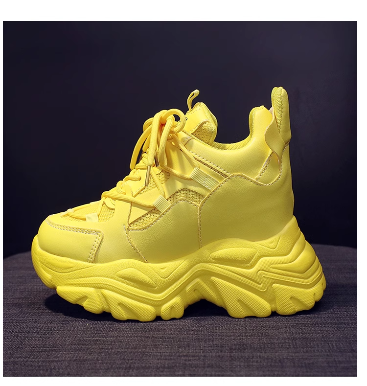 Hidden Heel Sneakers
