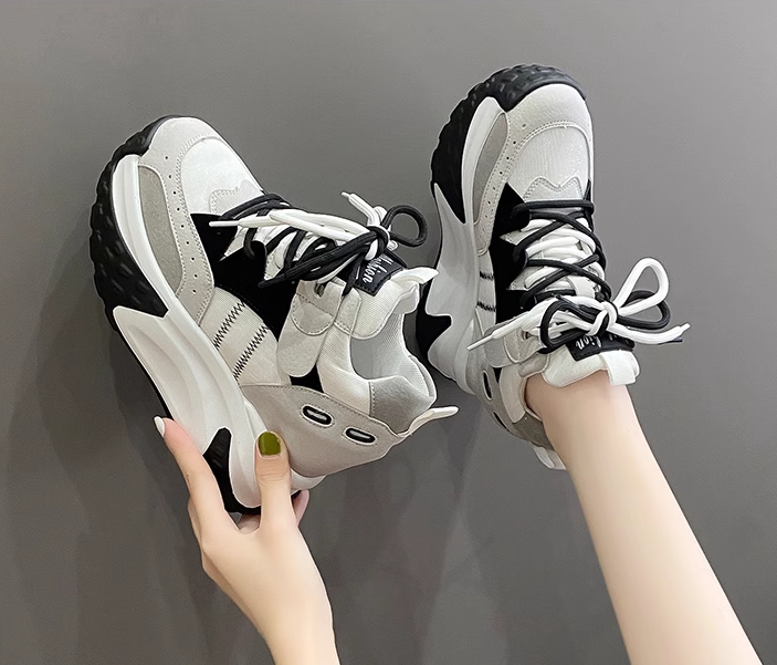 Hidden Heel Sneakers