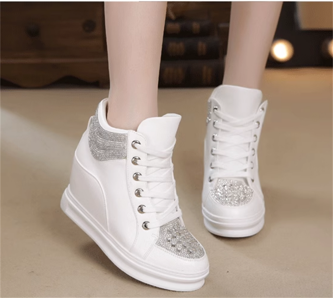 Hidden Heel Taşlı Bot