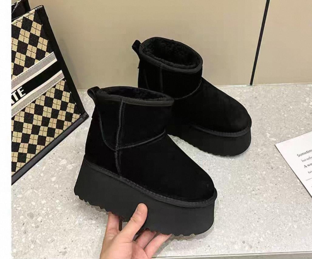 Hidden Heel UGG Boots