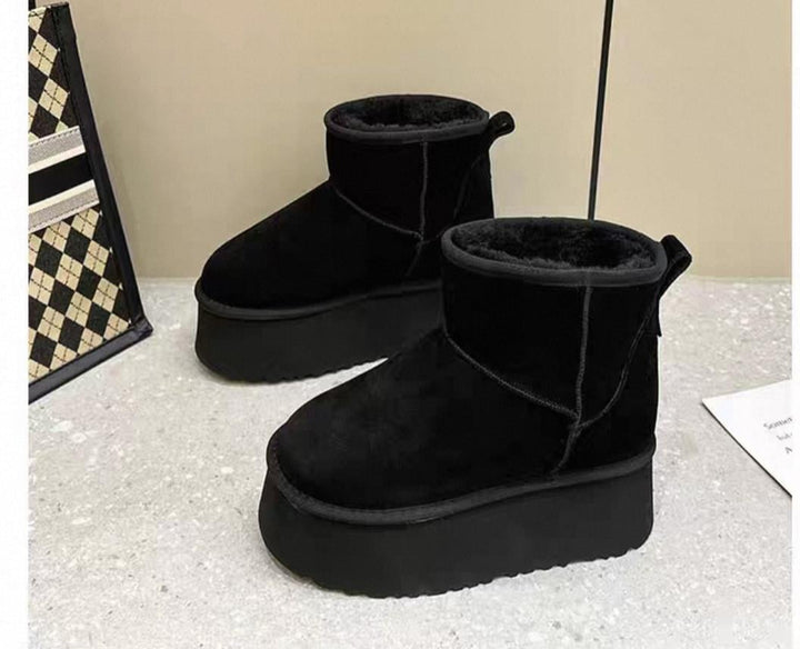 Hidden Heel UGG Boots