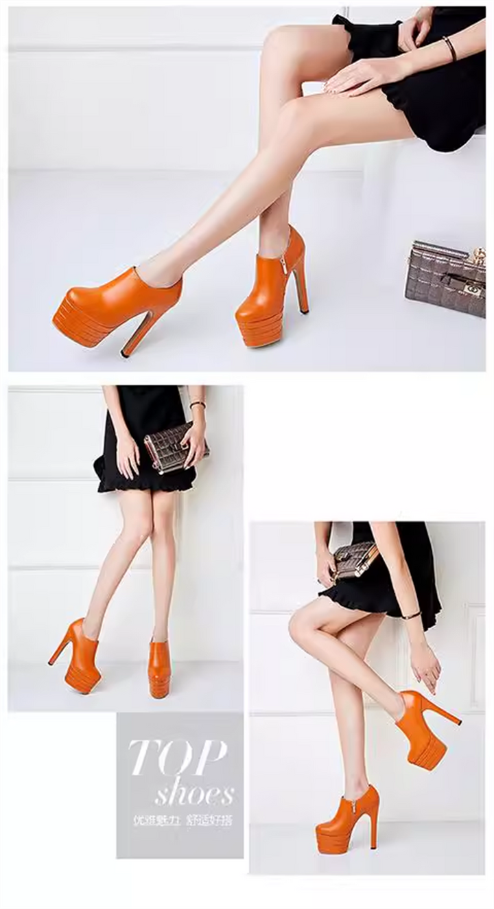 Special Design Boots