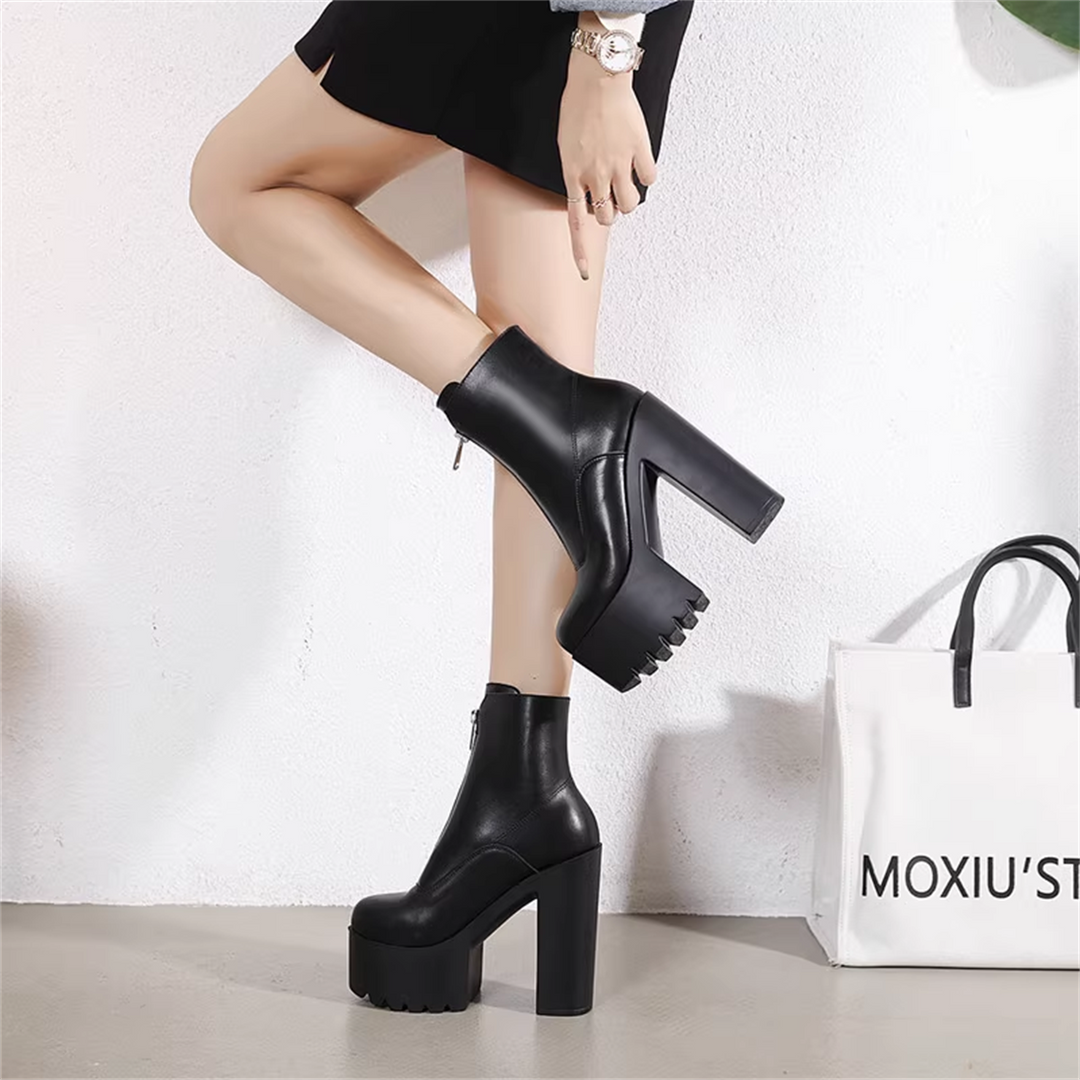 Platform Heeled Bot