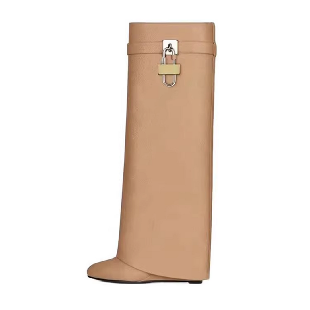 Özel Yapım Tasarım Tall Boots