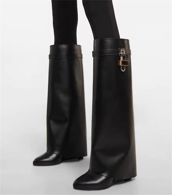 Special Made Design Tall Boots