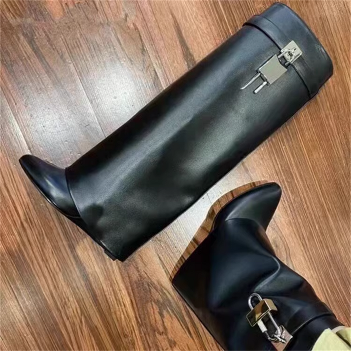 Special Made Design Tall Boots