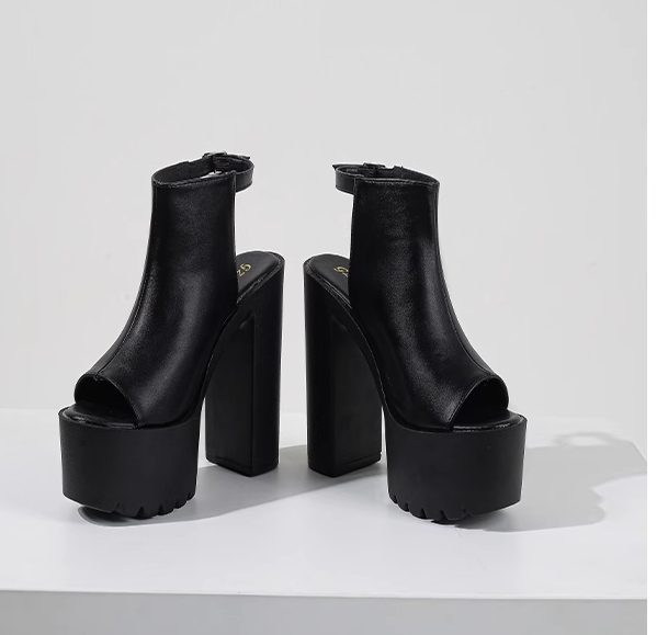 Summer Platform Boots