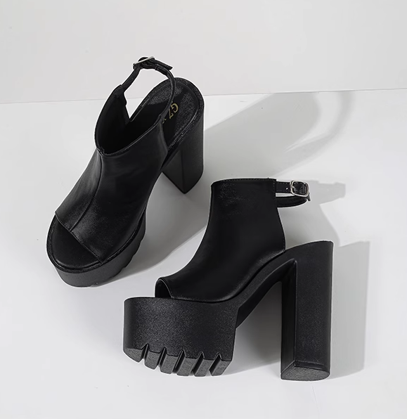 Summer Platform Boots