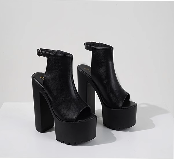 Summer Platform Boots